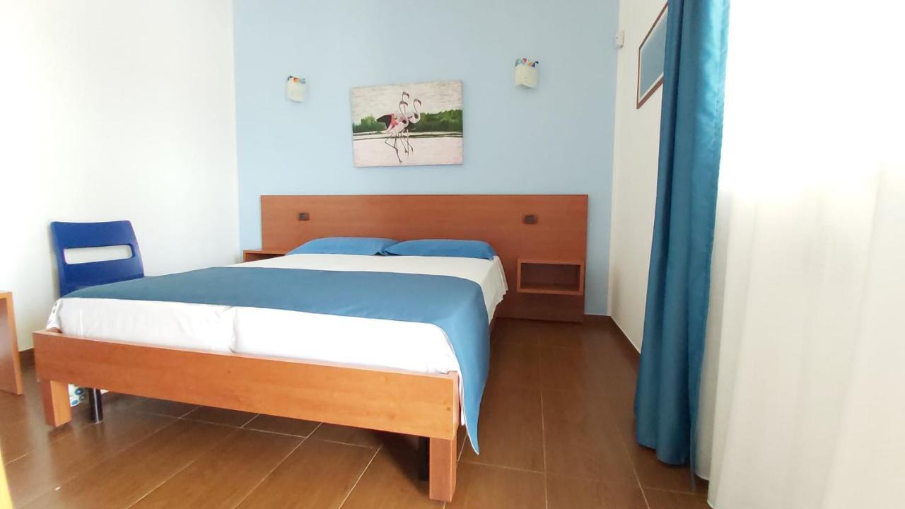 Residence Bandiera Gialla Margherita Di Savoia Zewnętrze zdjęcie