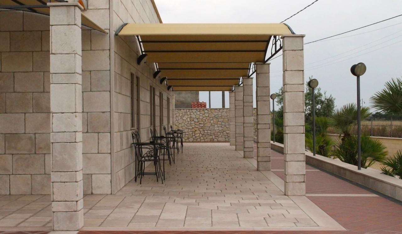 Residence Bandiera Gialla Margherita Di Savoia Zewnętrze zdjęcie