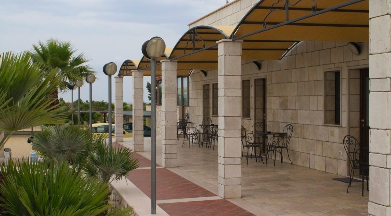 Residence Bandiera Gialla Margherita Di Savoia Zewnętrze zdjęcie