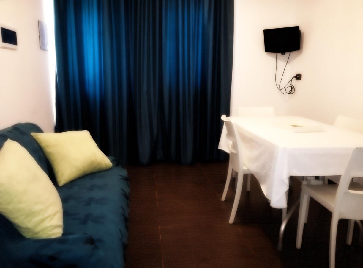 Residence Bandiera Gialla Margherita Di Savoia Zewnętrze zdjęcie