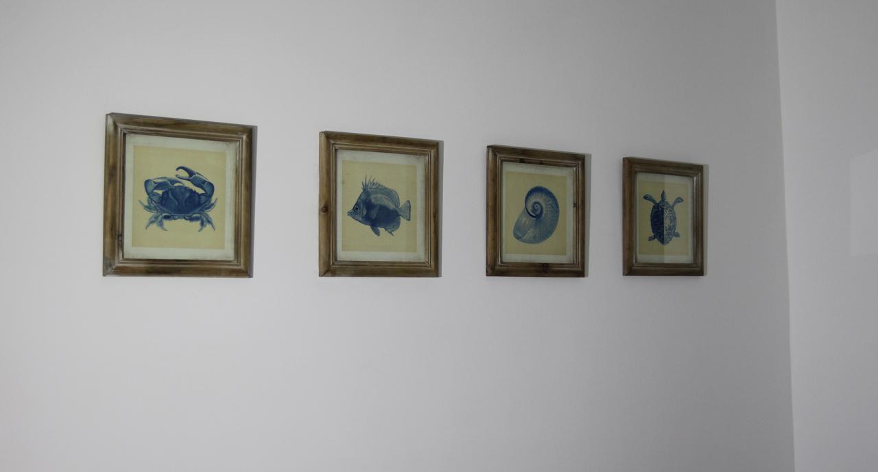 Residence Bandiera Gialla Margherita Di Savoia Zewnętrze zdjęcie