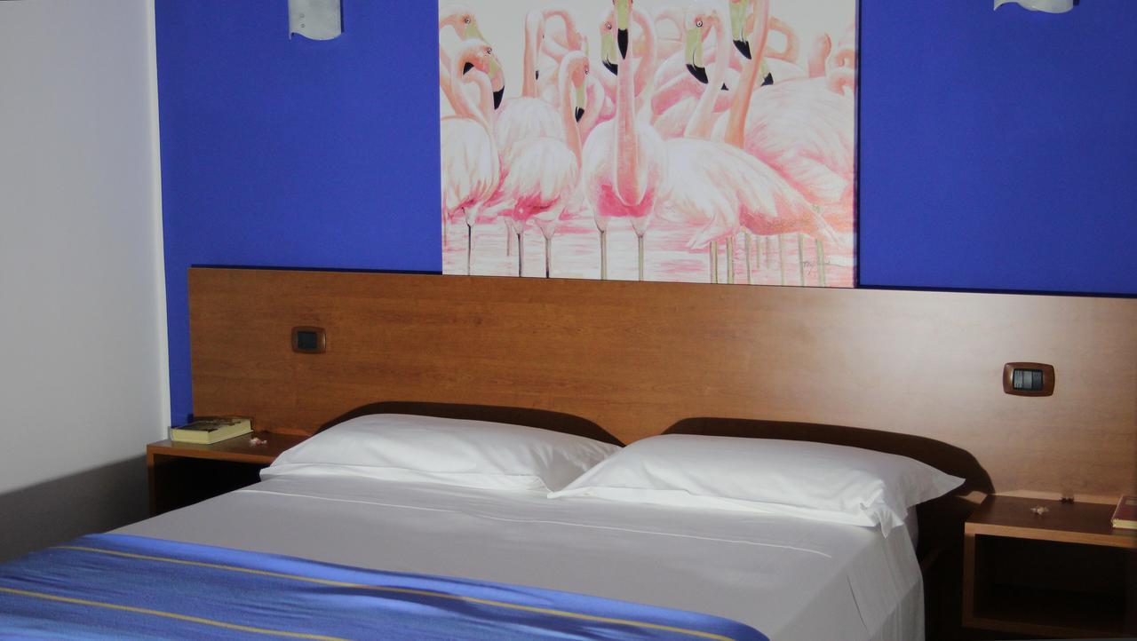 Residence Bandiera Gialla Margherita Di Savoia Zewnętrze zdjęcie