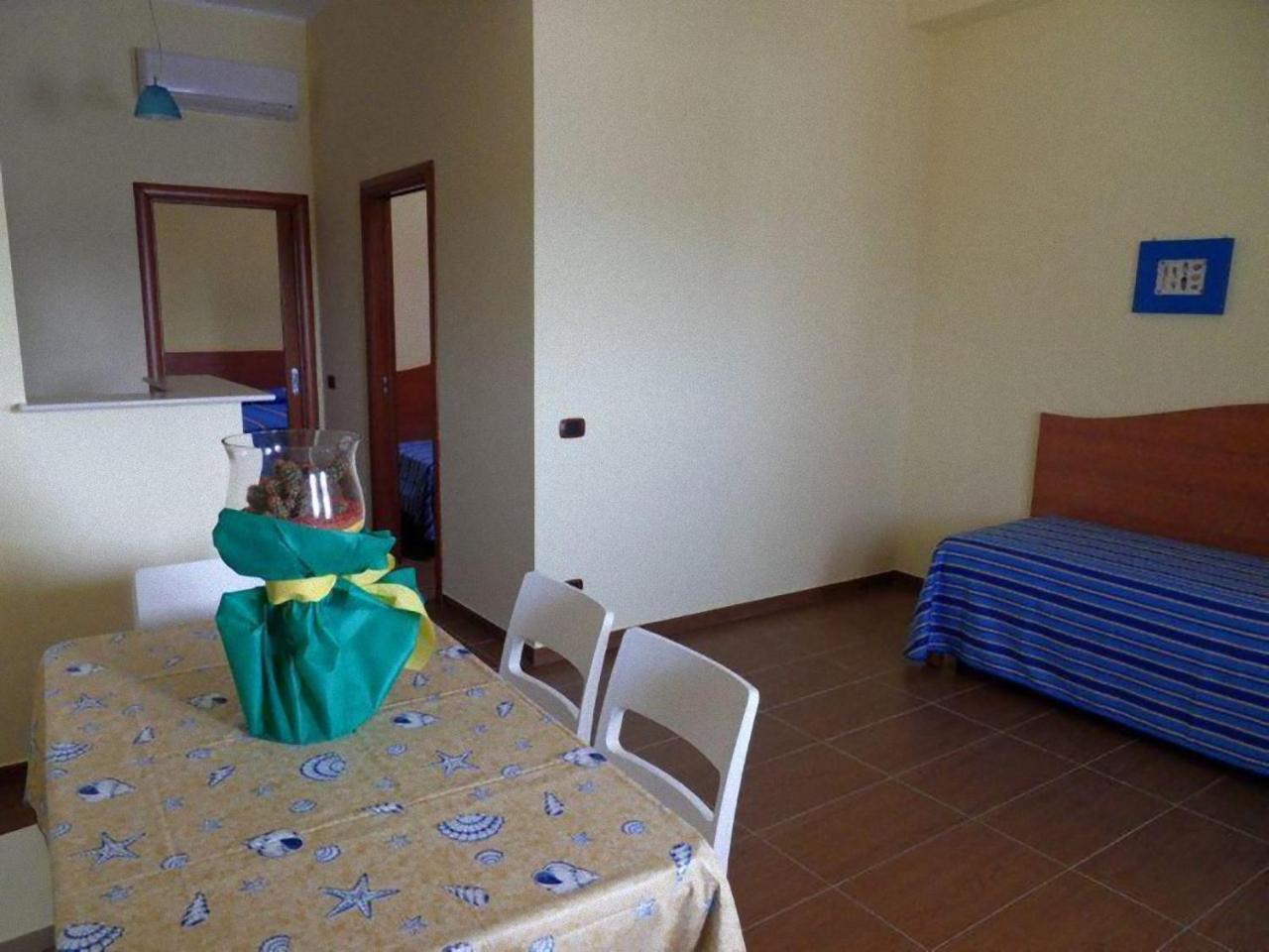 Residence Bandiera Gialla Margherita Di Savoia Zewnętrze zdjęcie