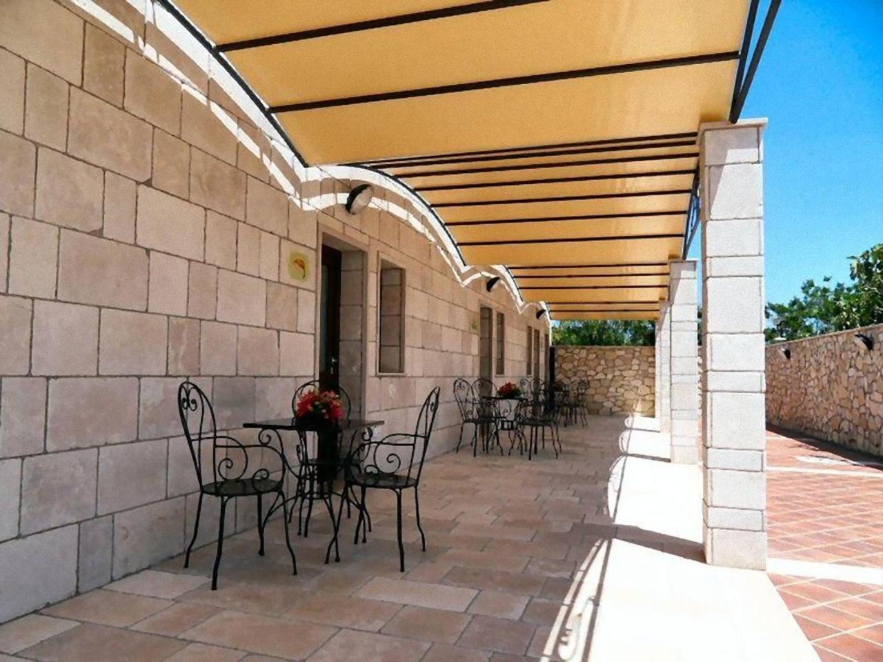 Residence Bandiera Gialla Margherita Di Savoia Zewnętrze zdjęcie