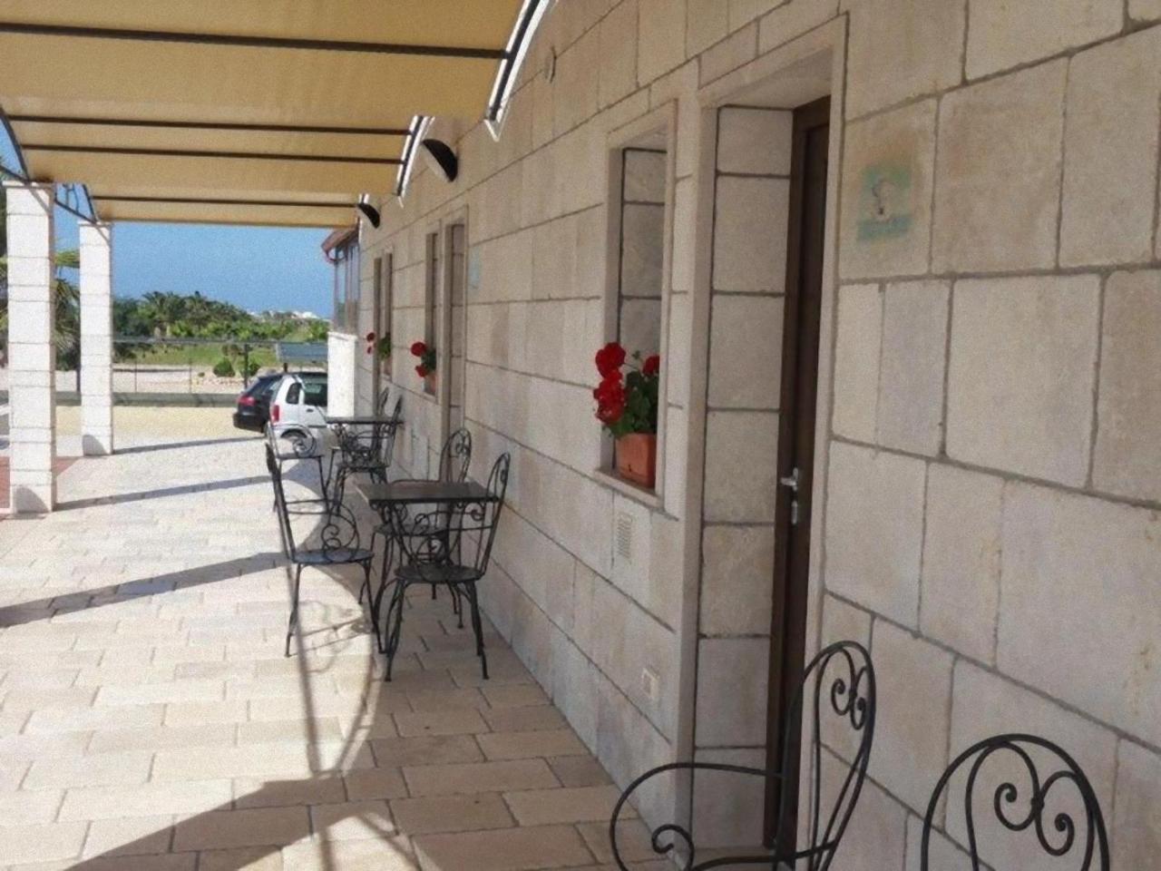 Residence Bandiera Gialla Margherita Di Savoia Zewnętrze zdjęcie