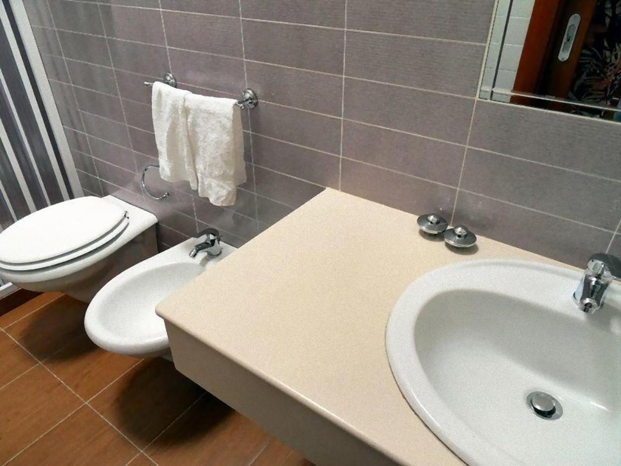 Residence Bandiera Gialla Margherita Di Savoia Zewnętrze zdjęcie