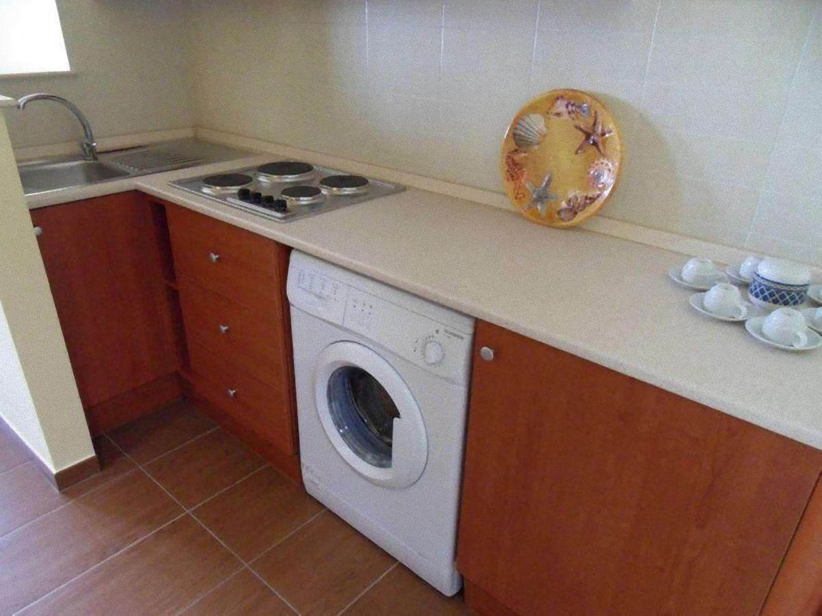 Residence Bandiera Gialla Margherita Di Savoia Zewnętrze zdjęcie