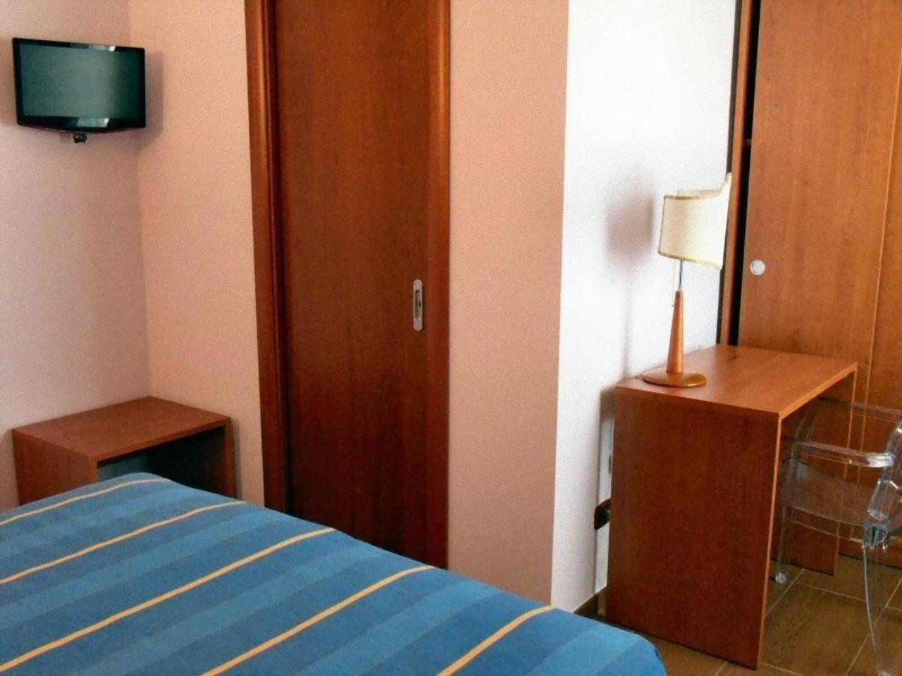 Residence Bandiera Gialla Margherita Di Savoia Zewnętrze zdjęcie