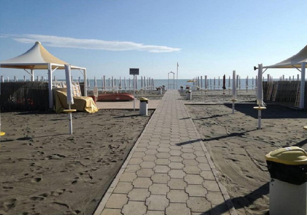 Residence Bandiera Gialla Margherita Di Savoia Zewnętrze zdjęcie